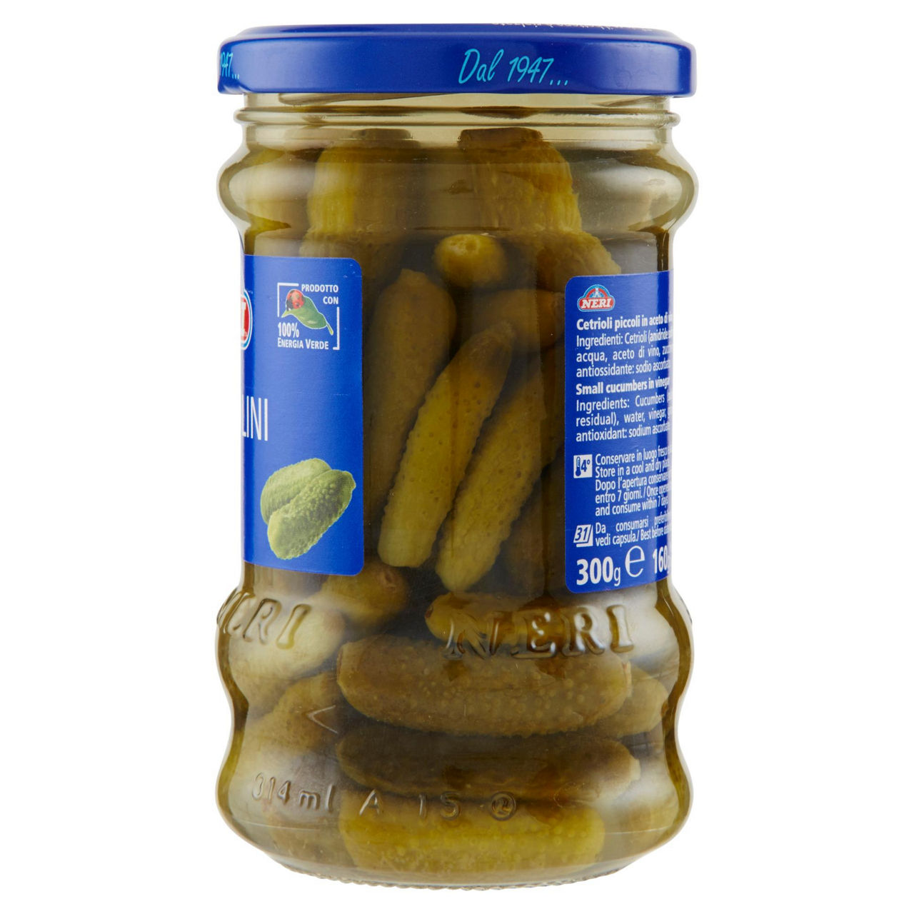 Cetriolini piccoli neri g300 - Immagine 31