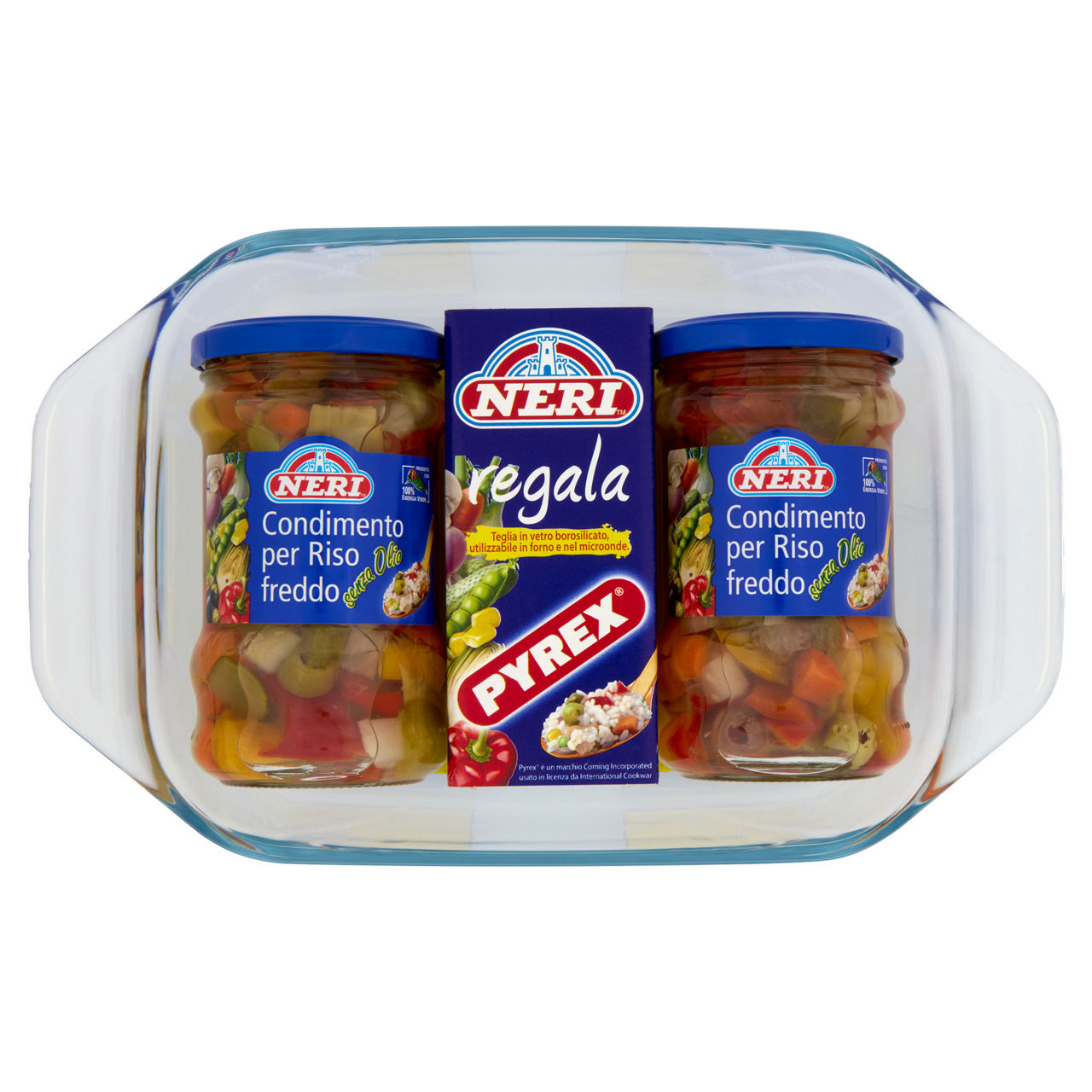 Condimento per riso freddo senza olio 2 pz x 285 gr