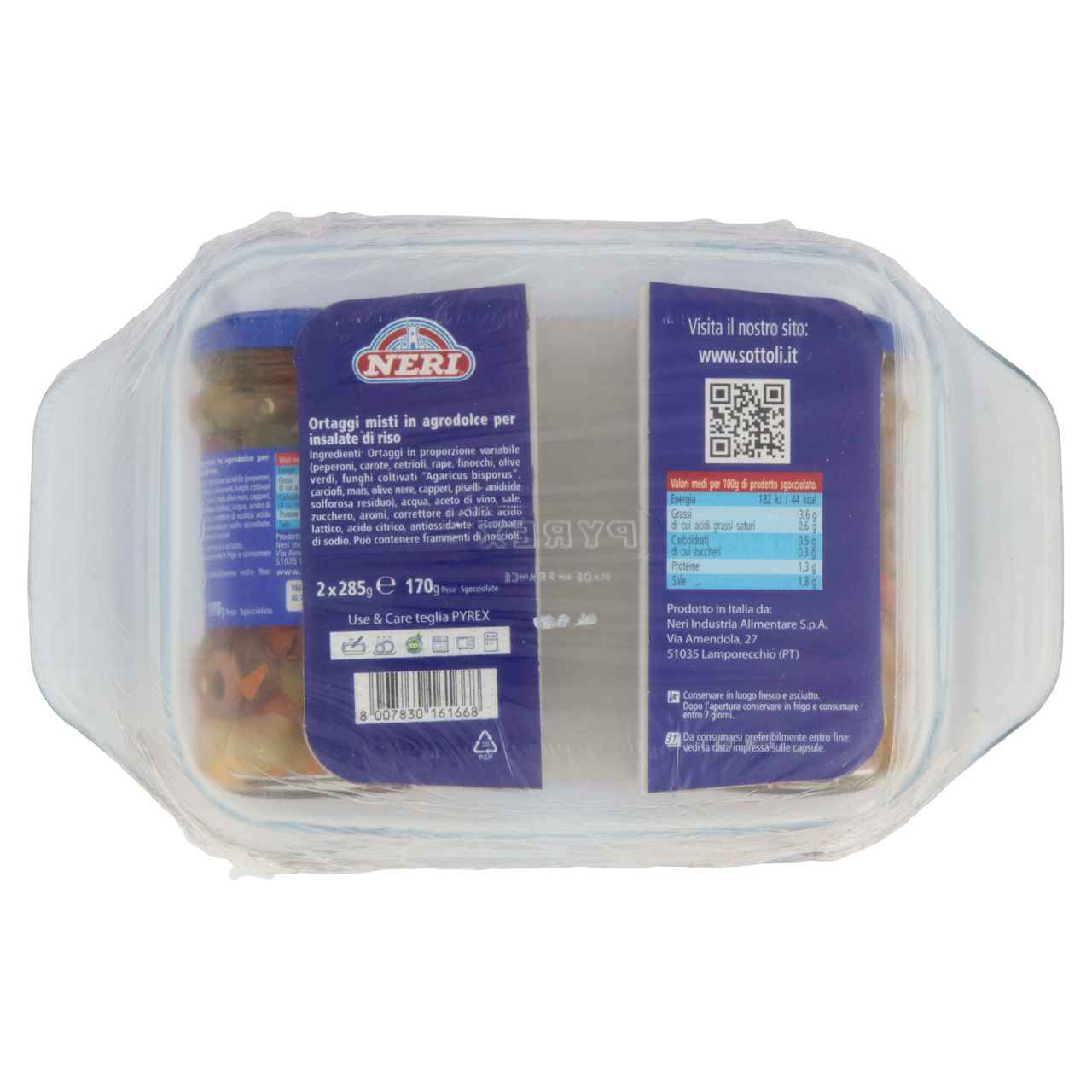 Condimento per riso freddo senza olio 2 pz x 285 gr - Immagine 21
