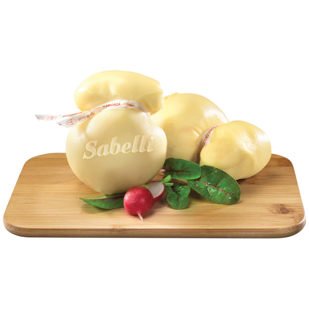 Scamorza bianca