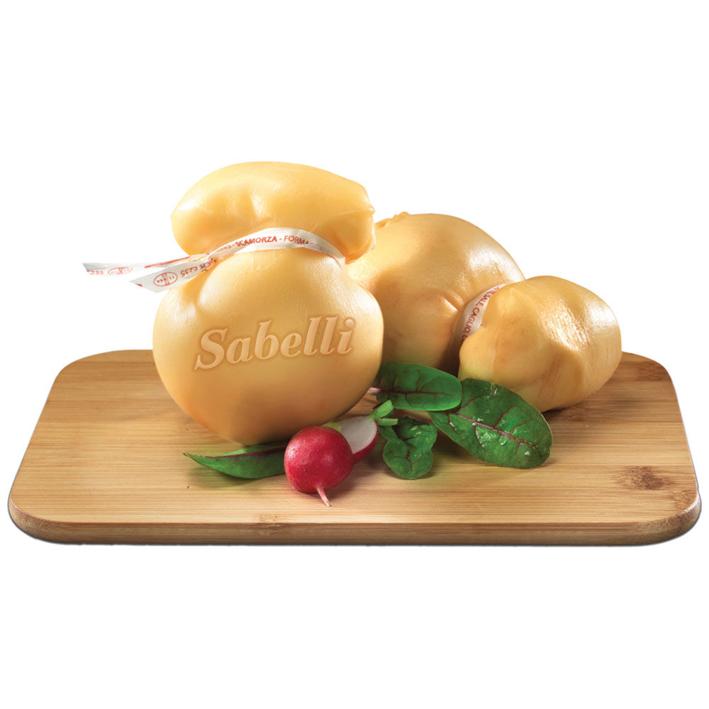 Scamorza affumicata