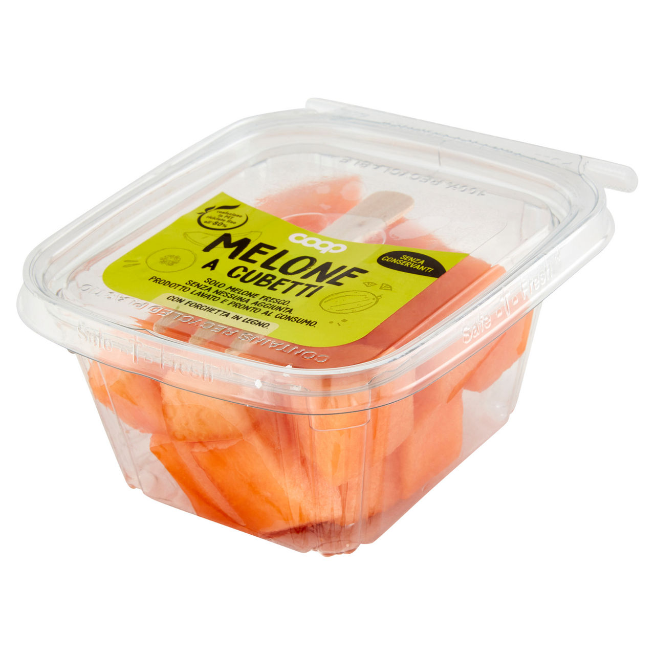 Melone a cubetti 250 gr - Immagine 151