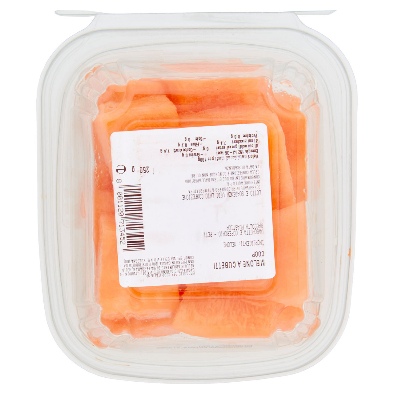 Melone a cubetti 250 gr - Immagine 81