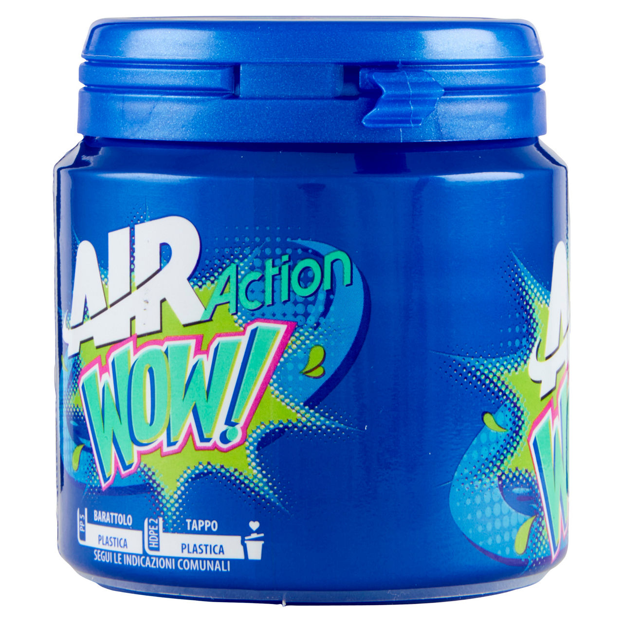 Chewing gum in confetti Wow Fresh Kick 92 gr - Immagine 41