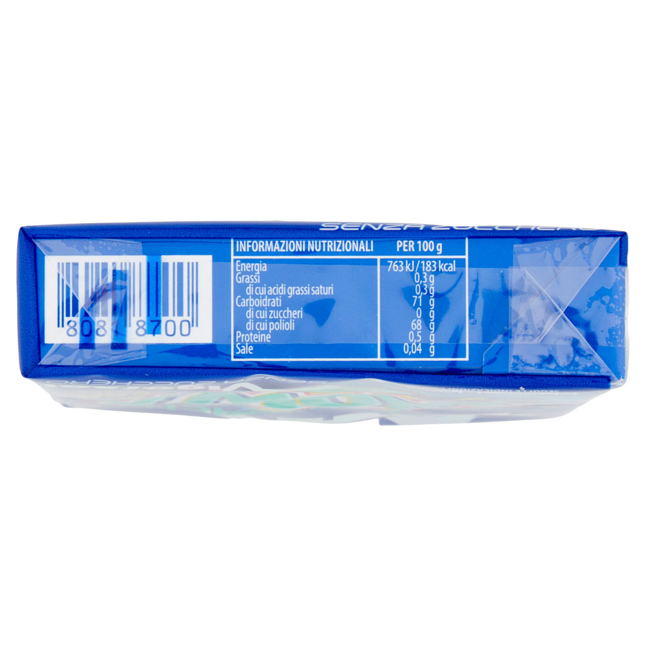 Chewing gum in confetti Wow Fresh Kick 2 pz x 25 gr - Immagine 61