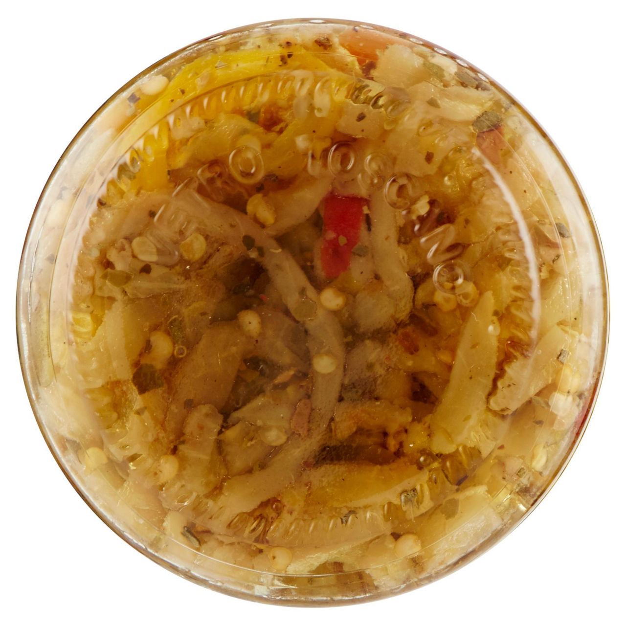 Melanzane marinate in olio di semi di girasole 300 gr - Immagine 11