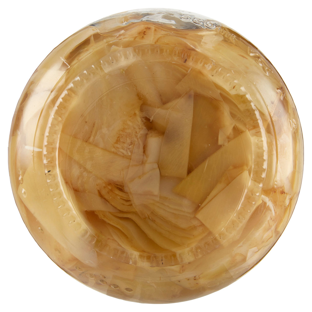 Carciofi tagliati in olio di semi di girasole 500 gr - Immagine 51