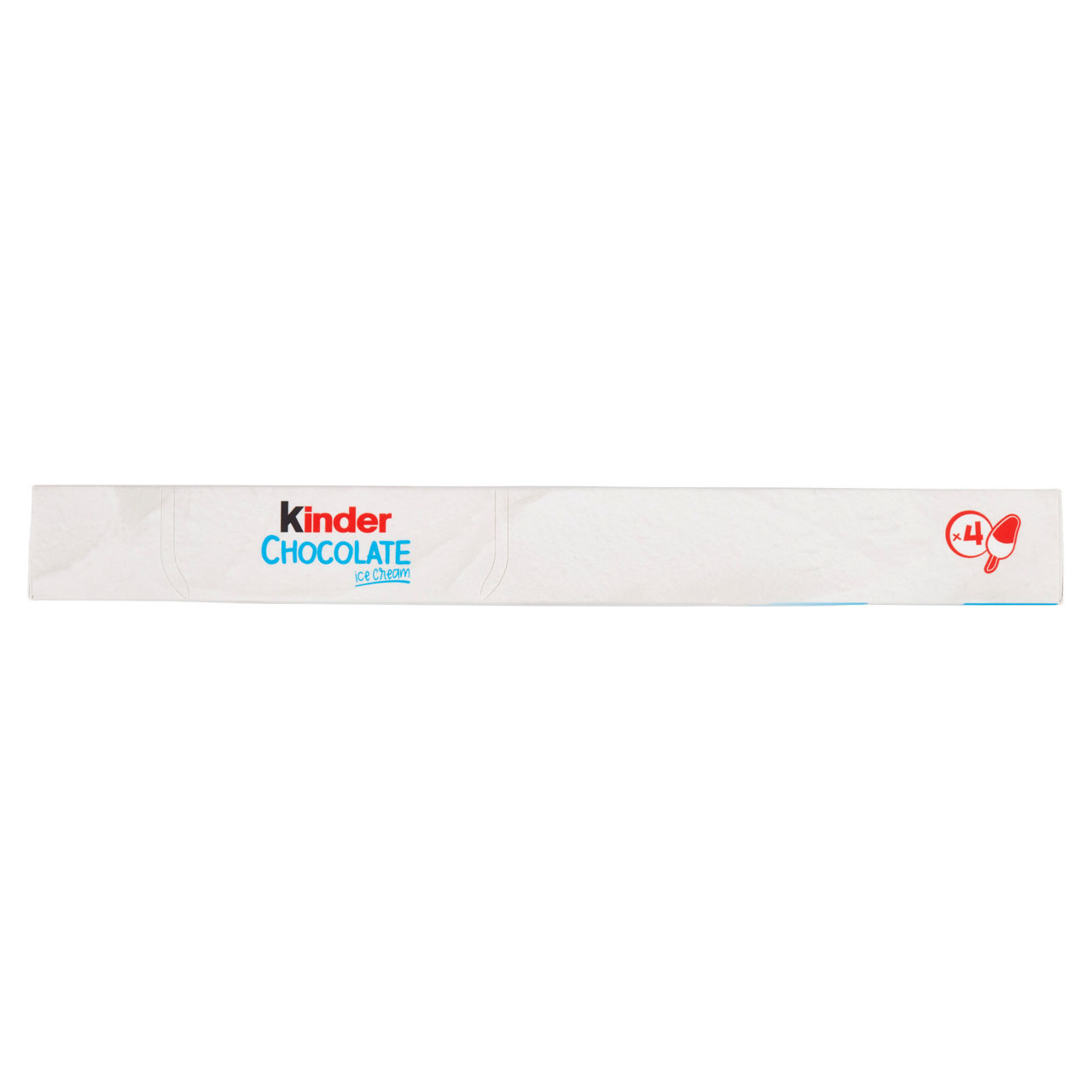 Stecco gelato Kinder Chocolate 4 pz 152 gr - Immagine 31