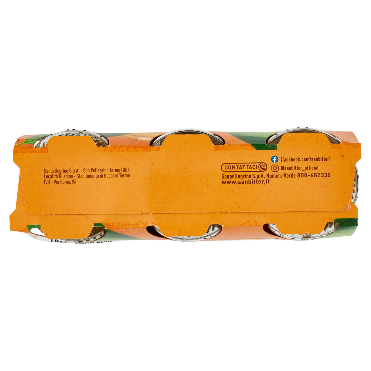 Aperitivo analcolico agrumi 3 pz x 200 ml - Immagine 41