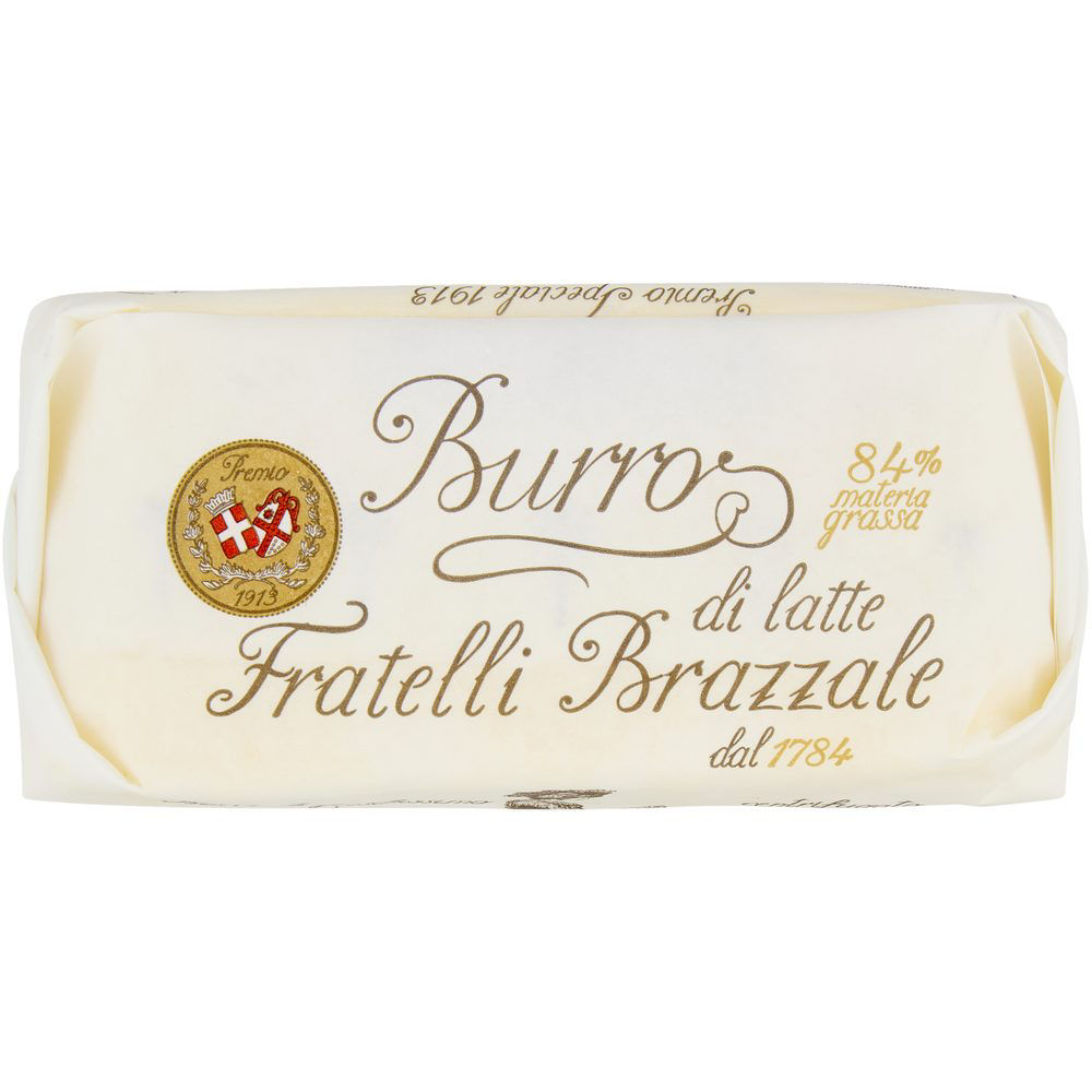 Burro superiore 125 gr