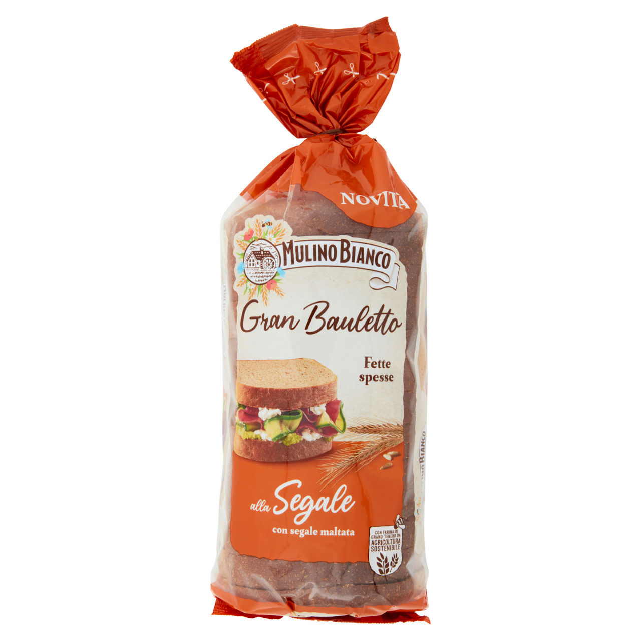 GRAN BAULETTO SEGALE MULINO BIANCO G 500 - Immagine 01