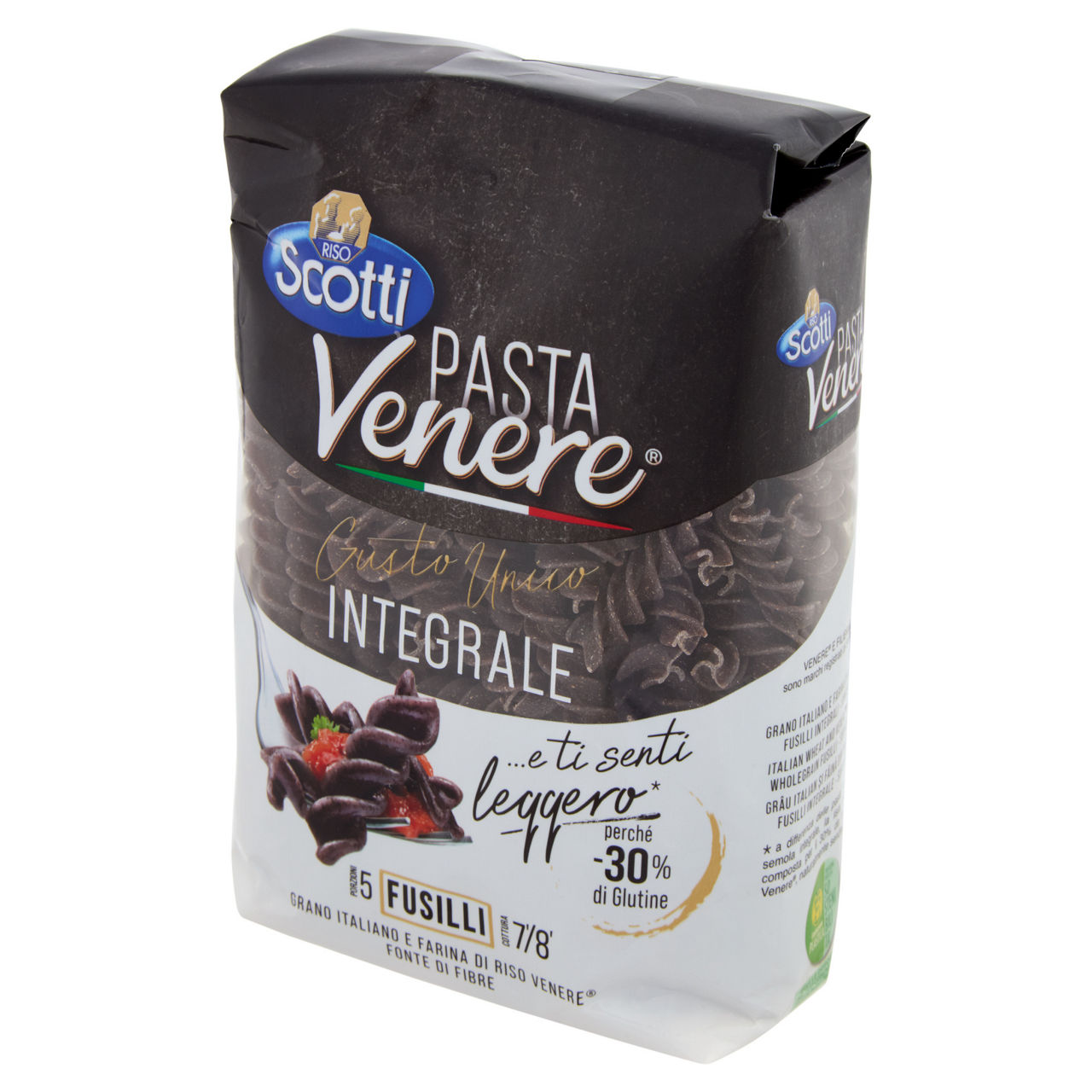 Fusilli pasta integrale Venere 400 gr - Immagine 41