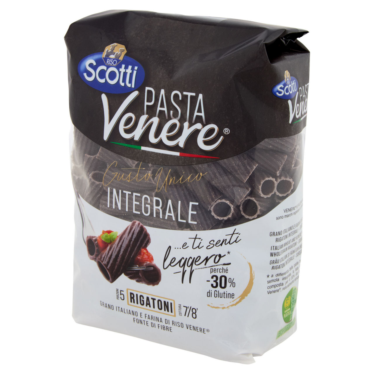 Rigatoni pasta integrale Venere 400 gr - Immagine 21