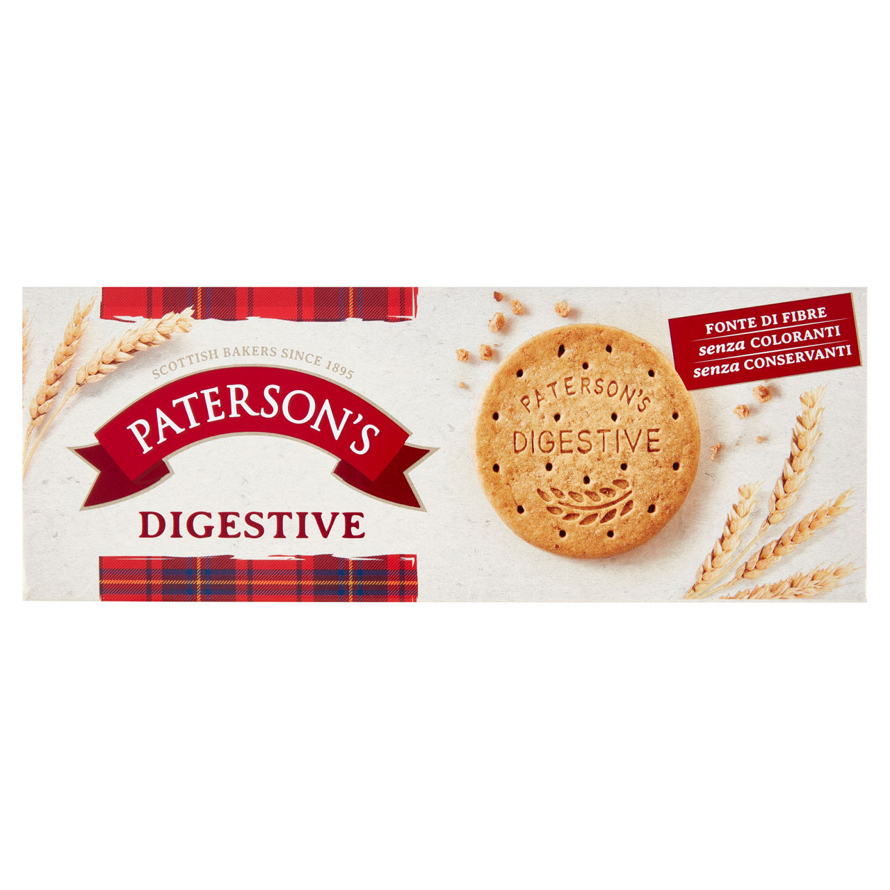 Biscotti Digestive 400 gr - Immagine 01