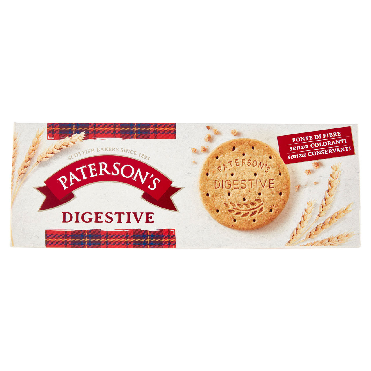 Biscotti Digestive 400 gr - Immagine 11