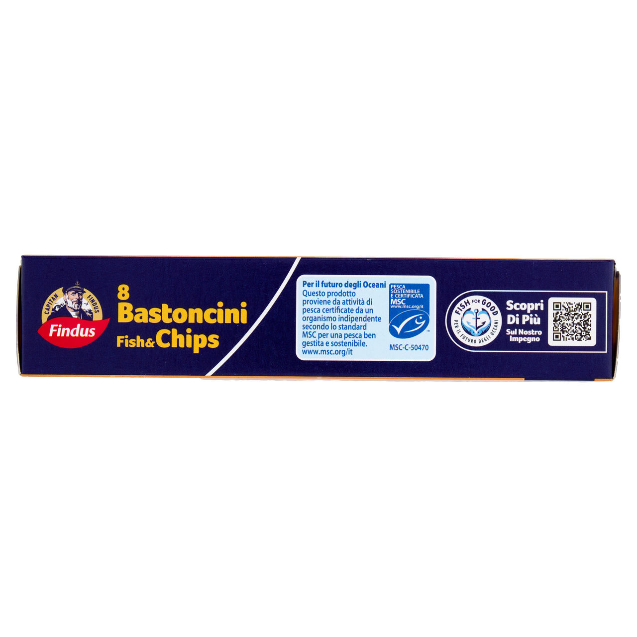 Bastoncini Fish and Chips 224 gr - Immagine 11