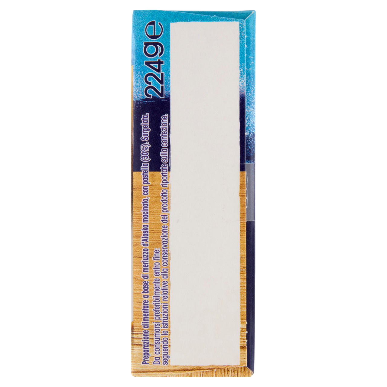 Fish stick di merluzzo surgelati 224 gr - Immagine 41