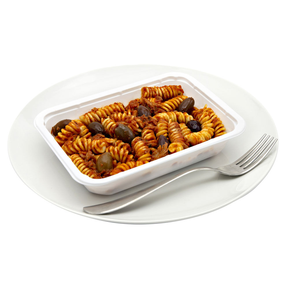 Fusilli del pirata