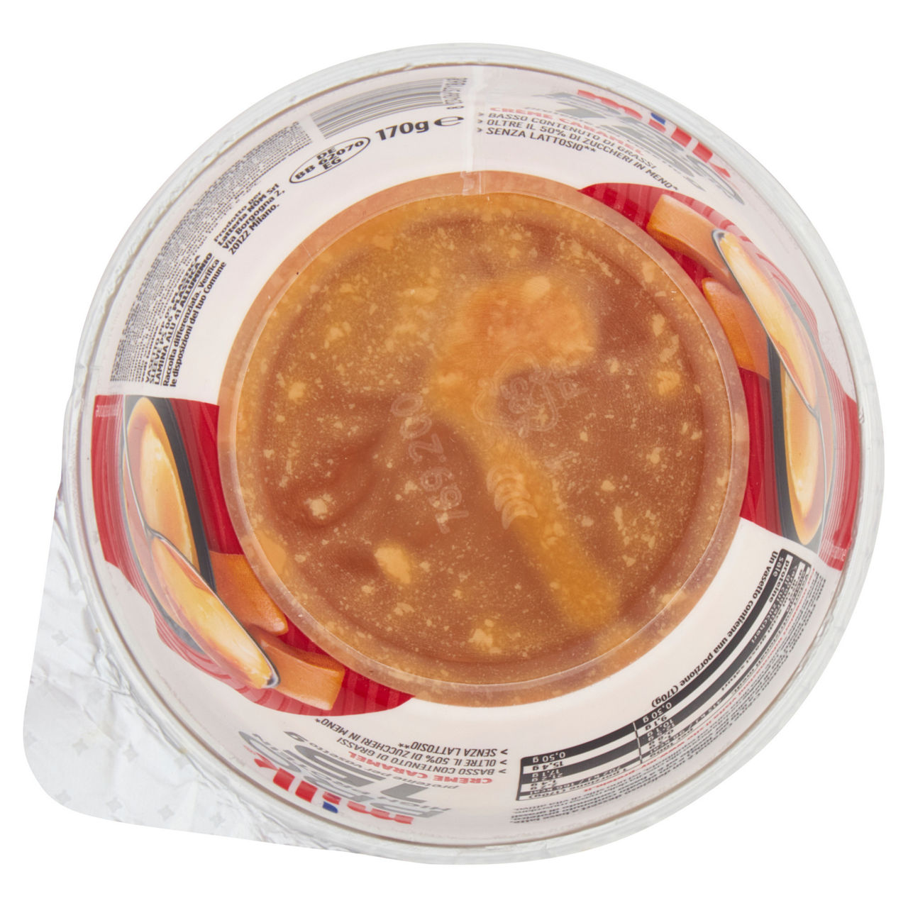 Crème caramel proteico proteico 170 gr - Immagine 21