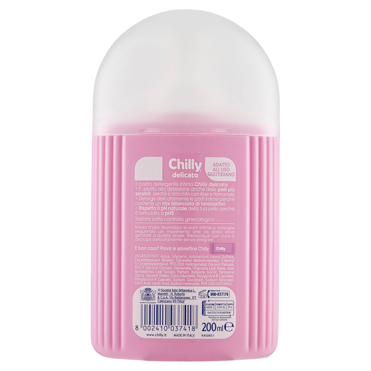Detergente intimo Delicato 200 ml - Immagine 11