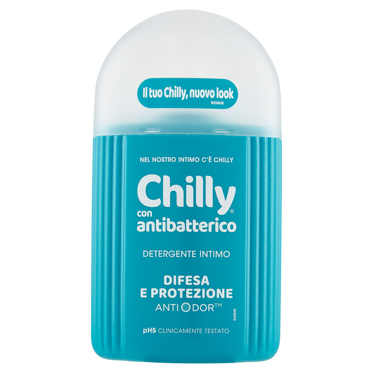 Detergente intimo con antibatterico 200 ml - Immagine 01