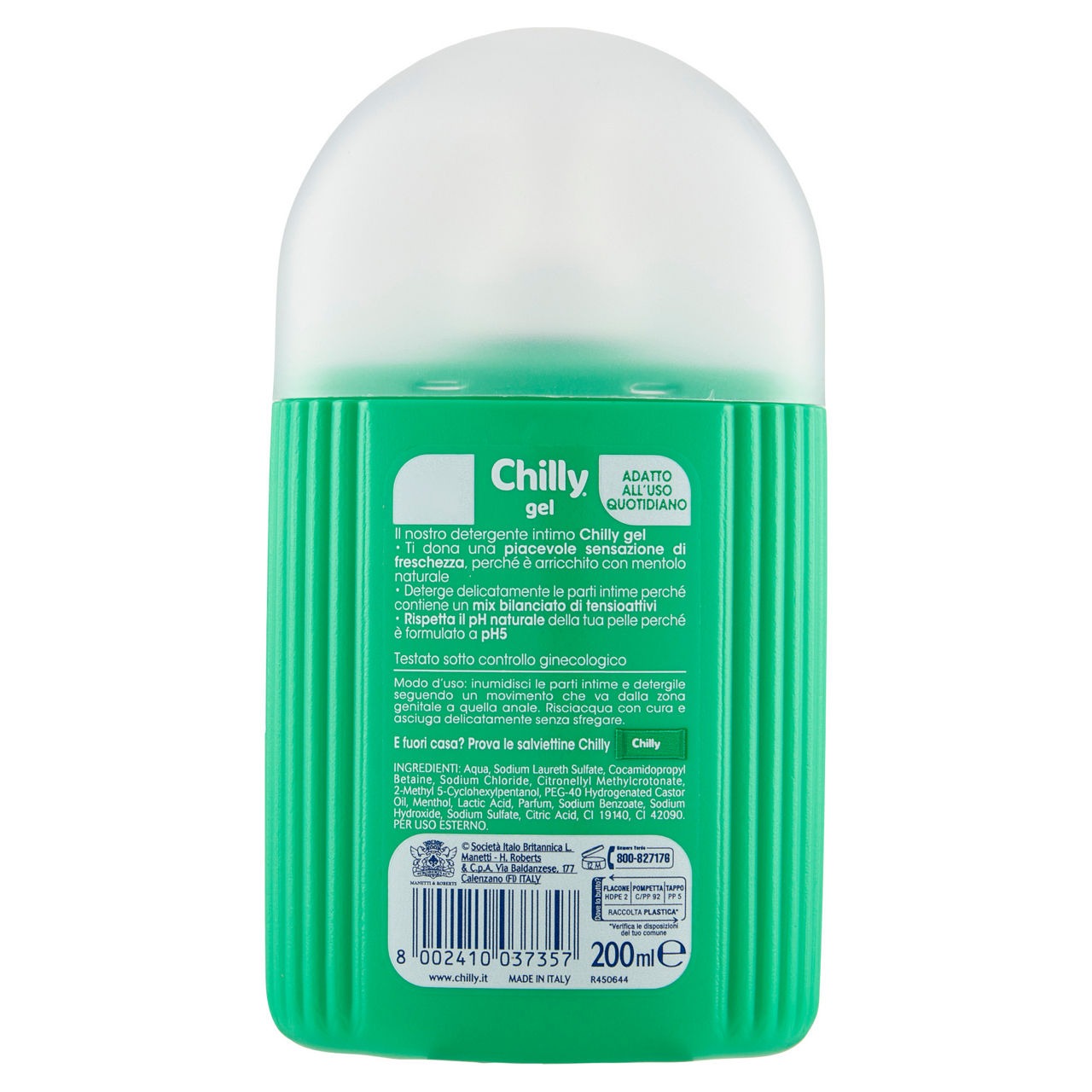 Detergente intimo gel Fresco 200 ml - Immagine 41
