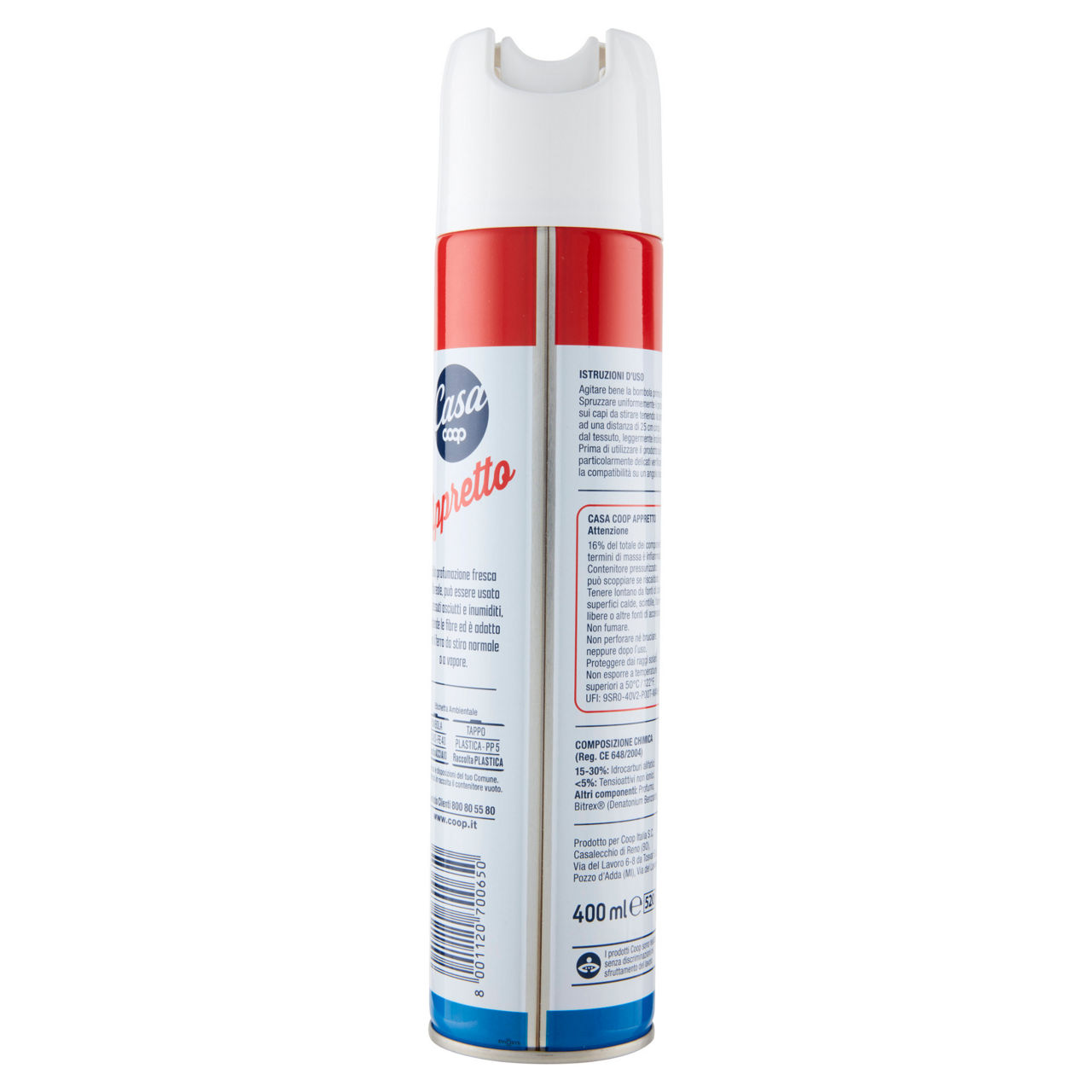 Appretto spray 400 ml - Immagine 51