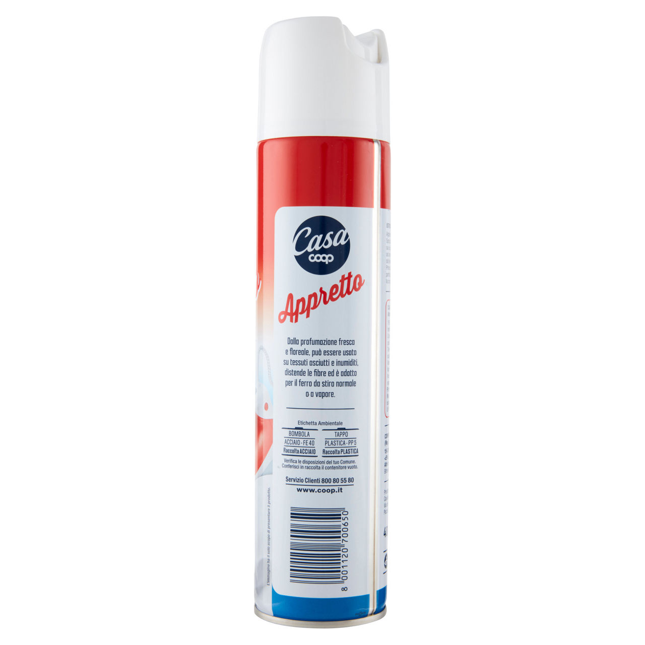 Appretto spray 400 ml - Immagine 11