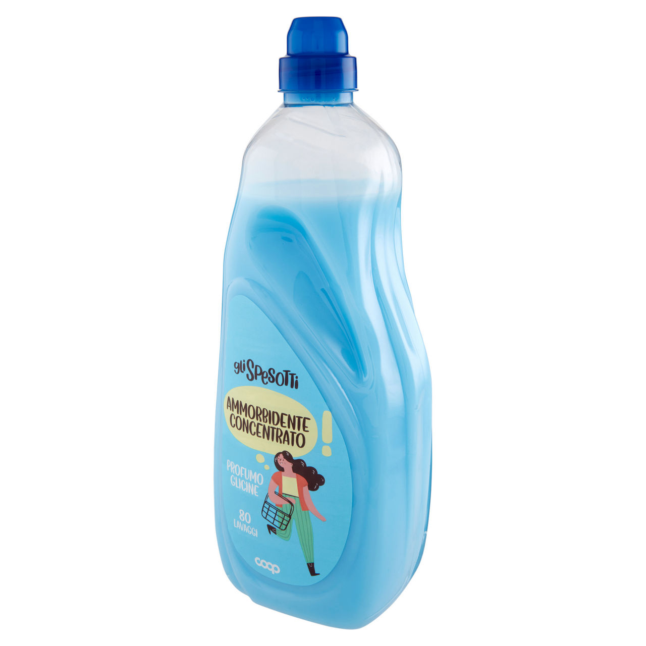 Ammorbidente concentrato glicine 80 lavaggi - Immagine 41