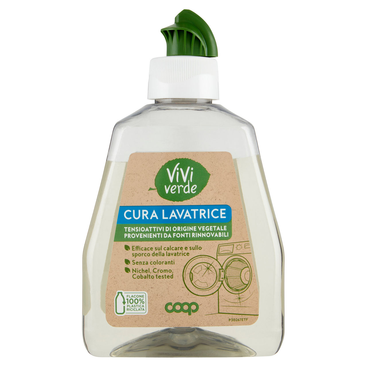 Cura lavatrice liquido 250 ml - Immagine 01