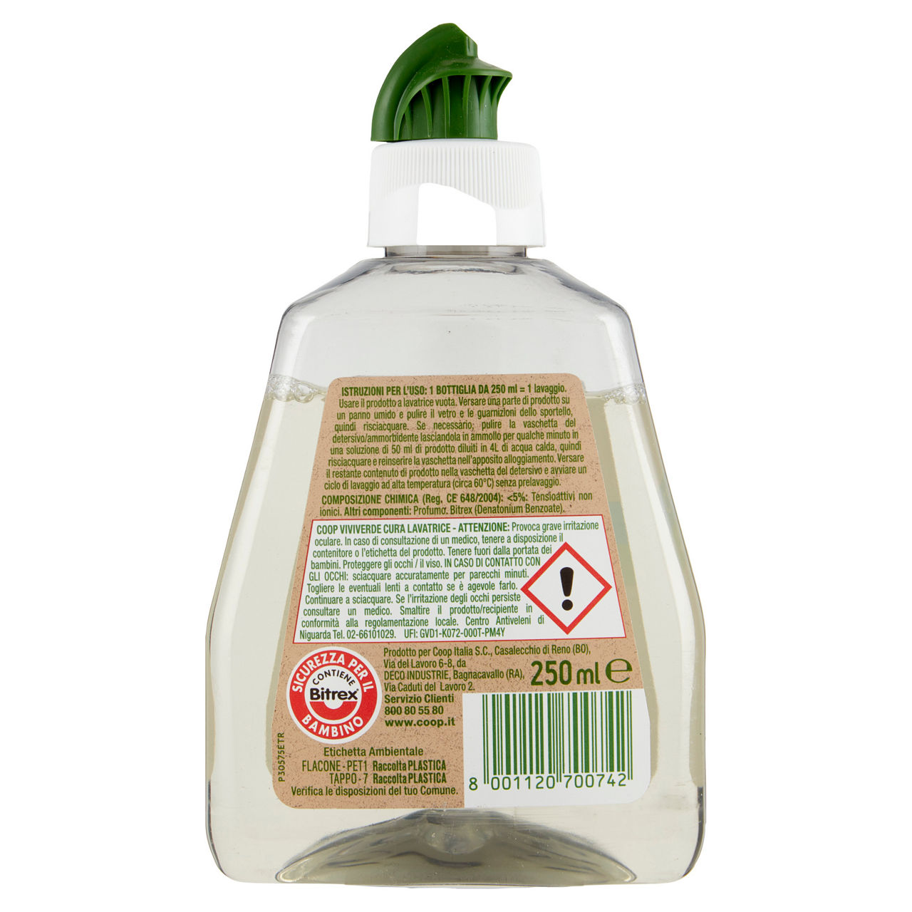 Cura lavatrice liquido 250 ml - Immagine 51