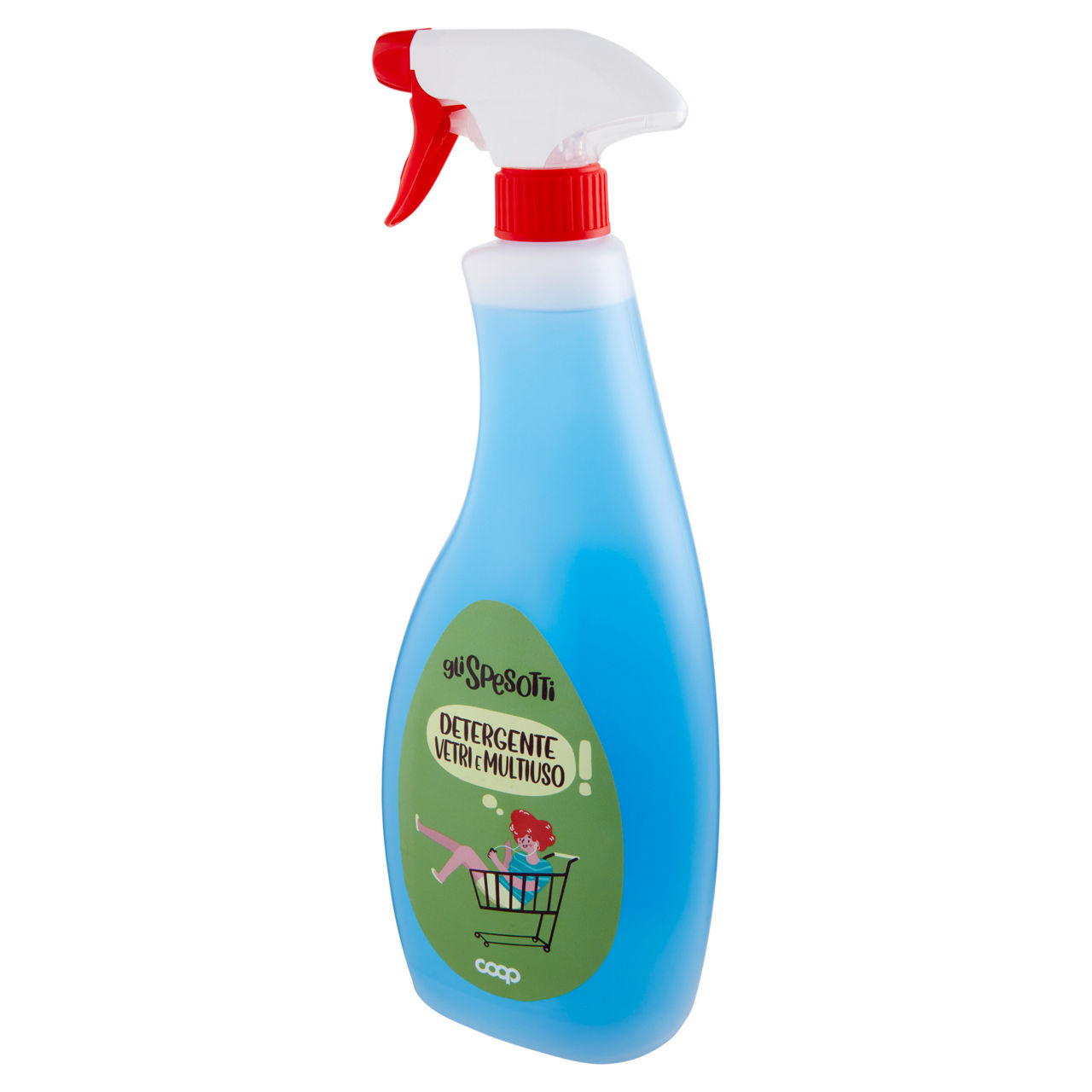 Detergente spray multiuso coop l. 1 - Immagine 21