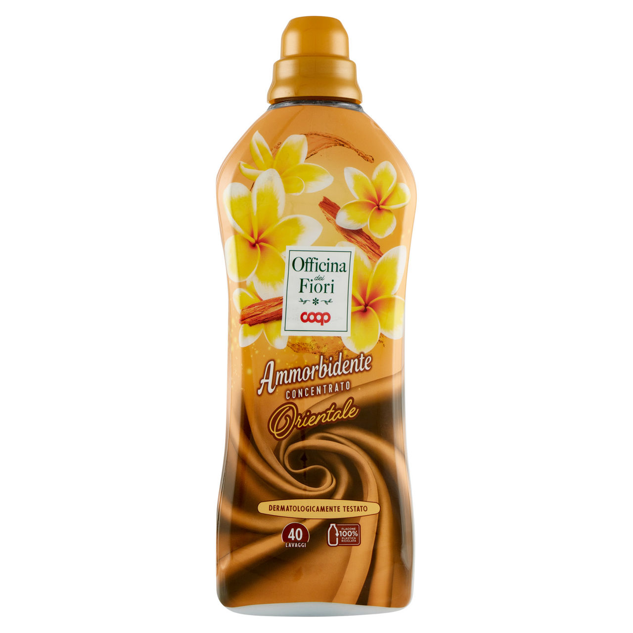 Ammorbidente concentrato orientale 40 lavaggi