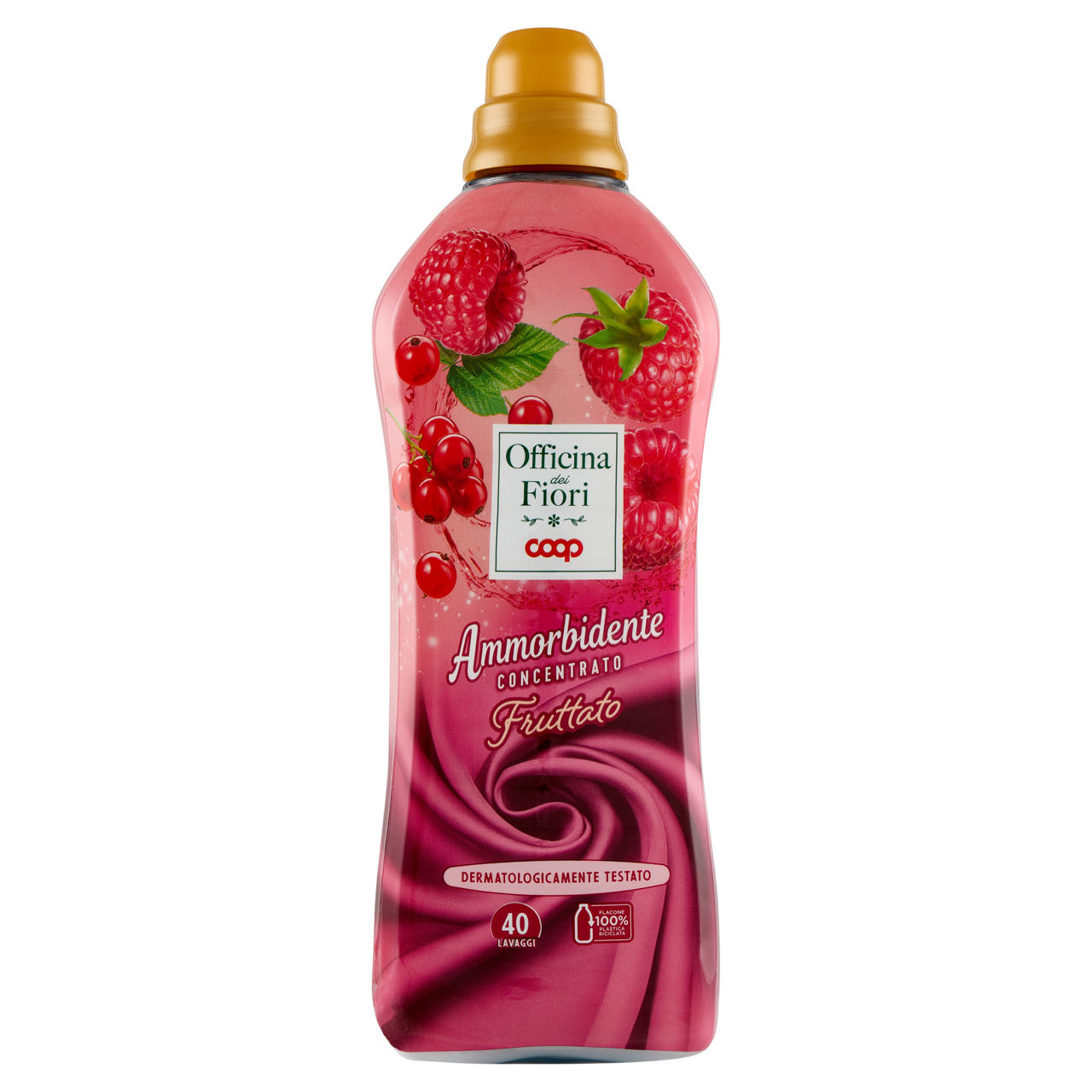 Ammorbidente concentrato fruttato 40 lavaggi