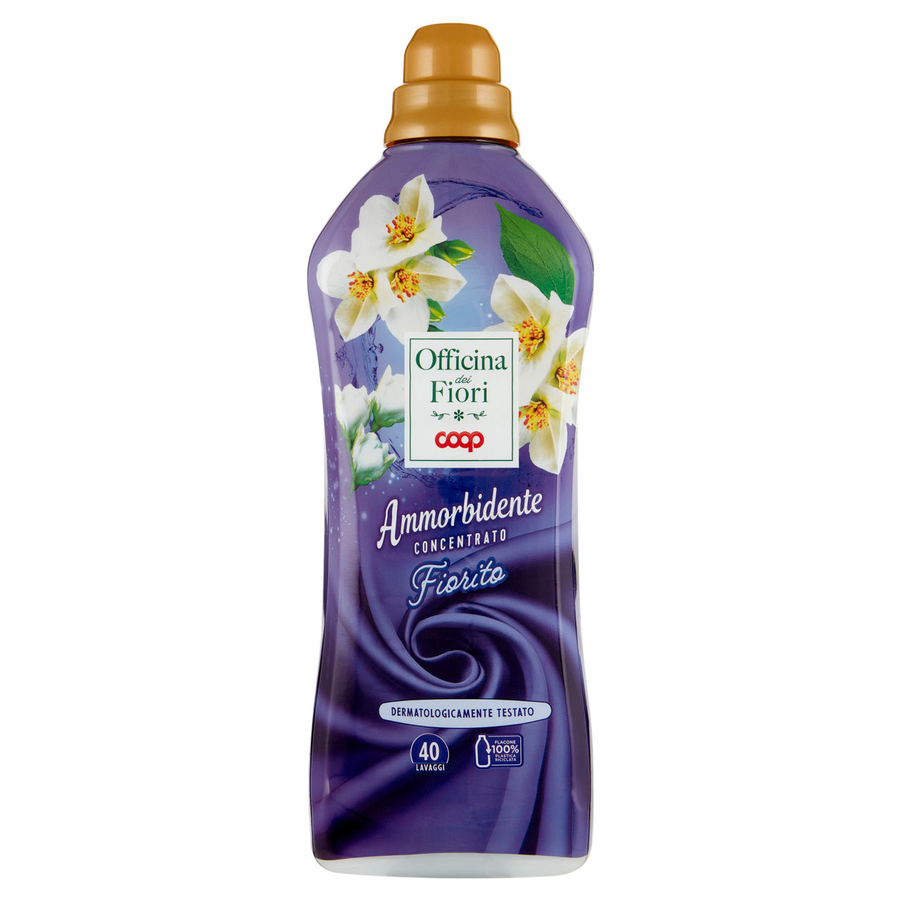 Ammorbidente concentrato fiorito 40 lavaggi - Immagine 01