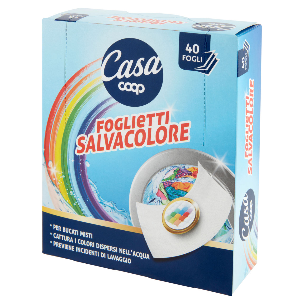 Foglietti salva colore 40 pz - Immagine 31