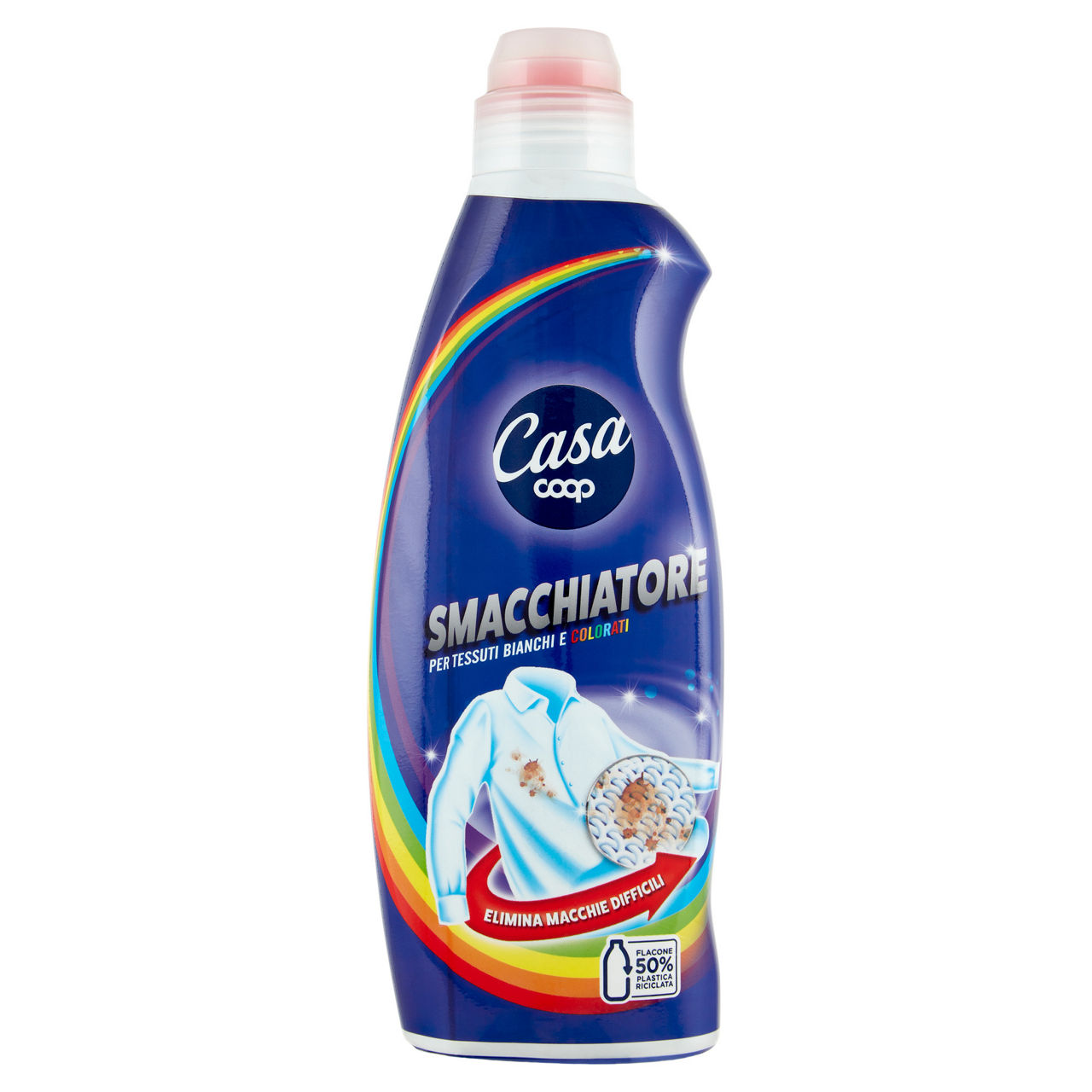 Smacchiatore tessuti liquido 500 ml
