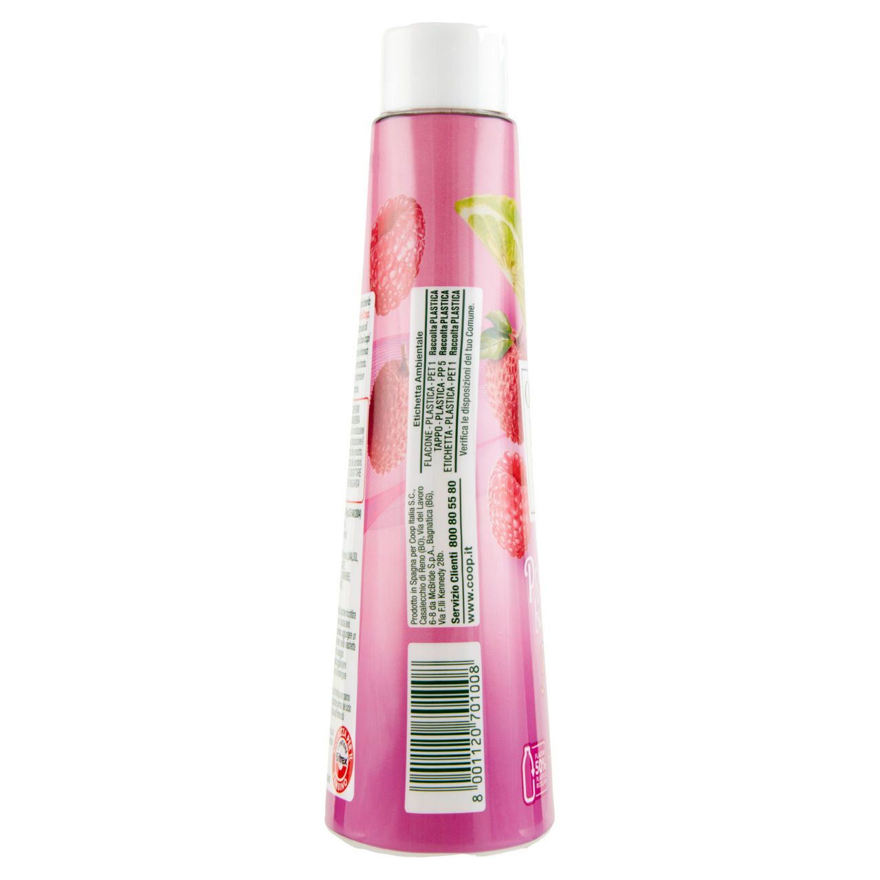 Profumatore biancheria liquido fruttato 250 ml - Immagine 11