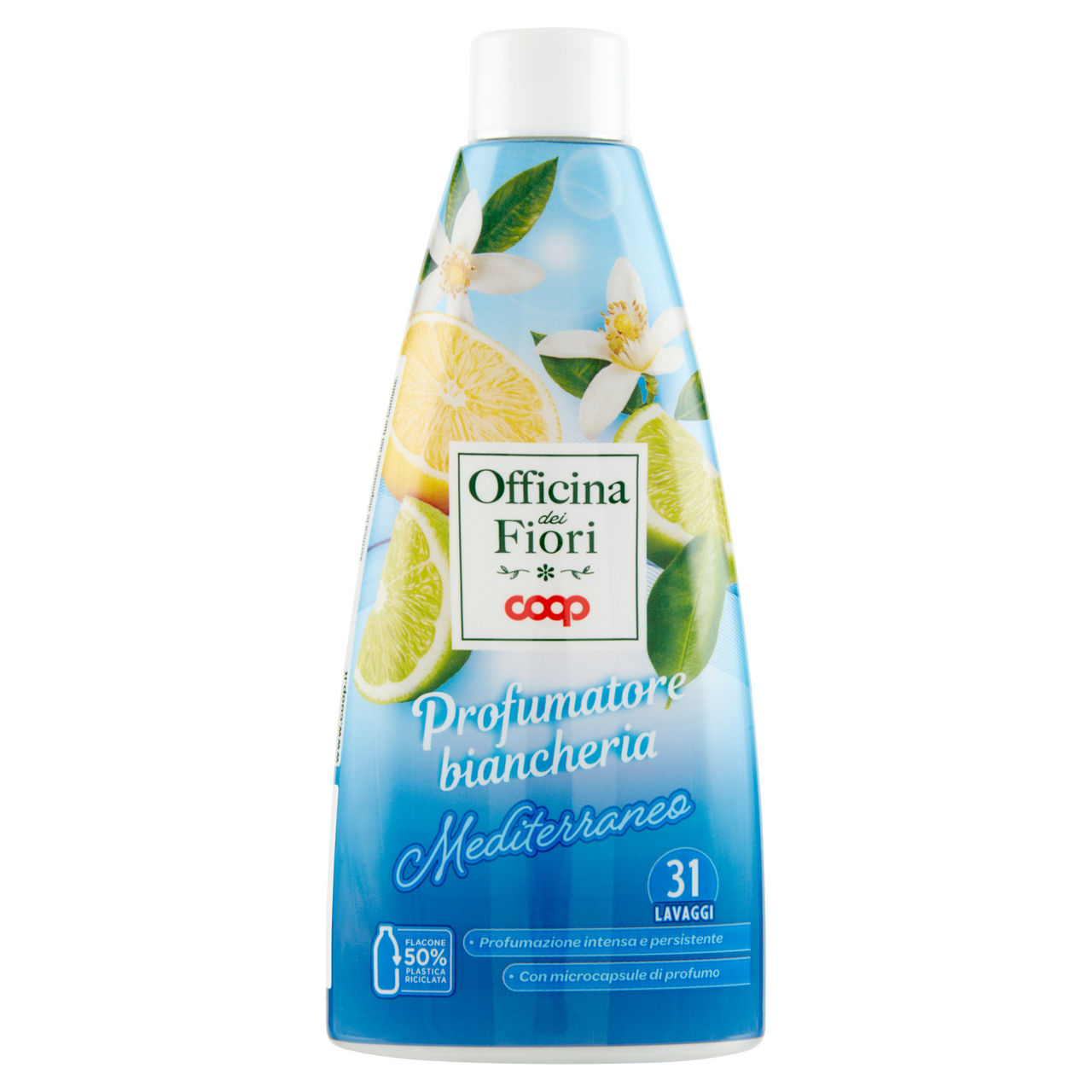Profumatore biancheria liquido mediterraneo 250 ml