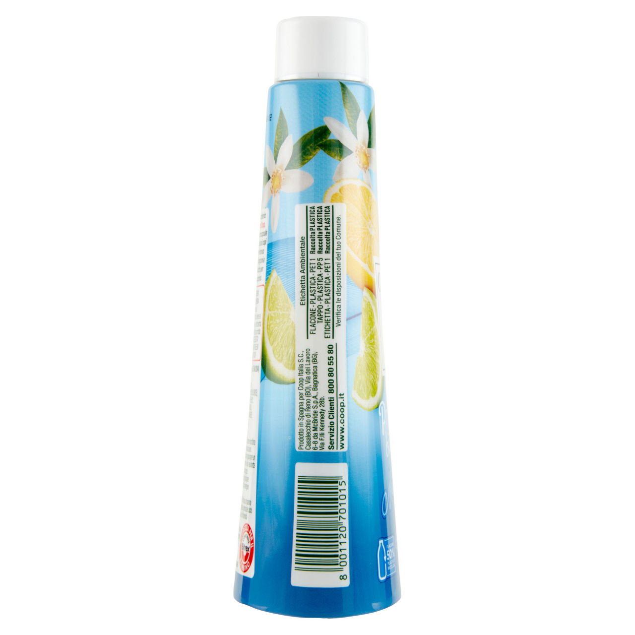Profumatore biancheria liquido mediterraneo 250 ml - Immagine 21