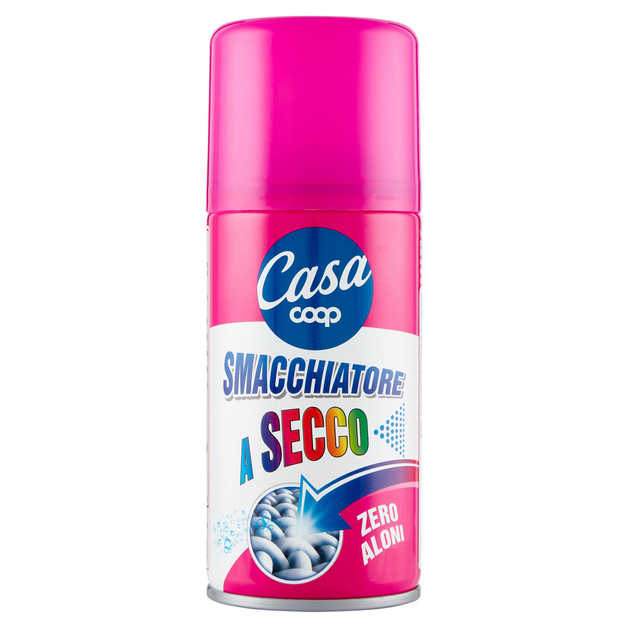 Smacchiatore tessuti a secco spray istantaneo 200 ml - Immagine 01