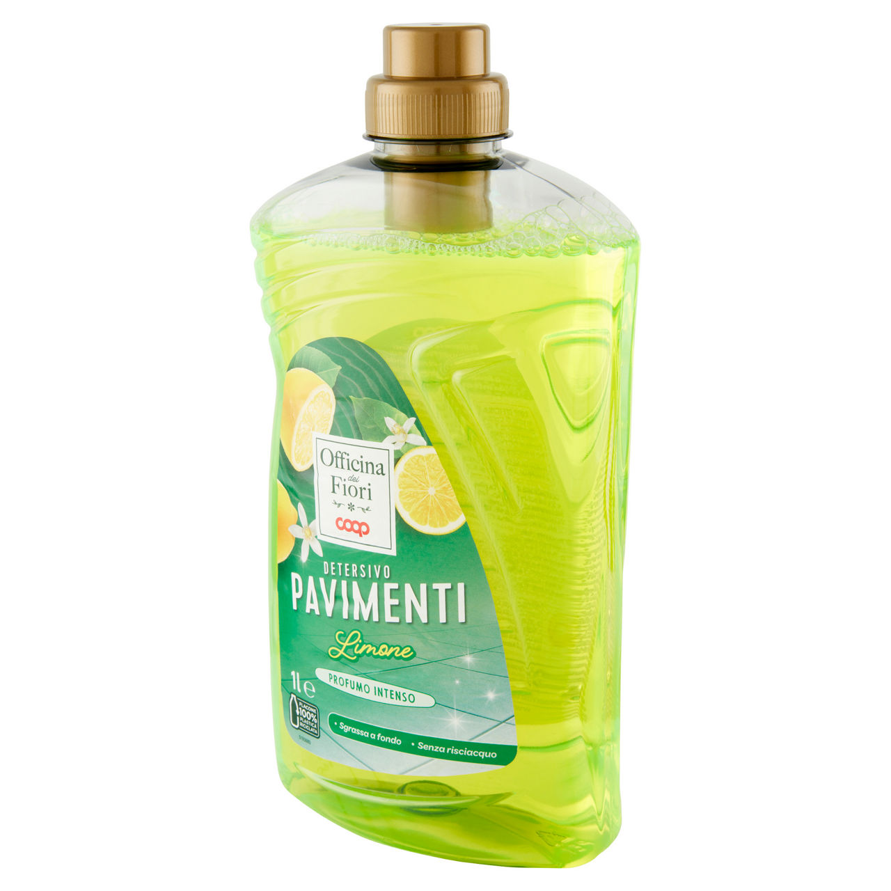 Detersivo per pavimenti coop officina dei fiori limone l 1 - Immagine 21