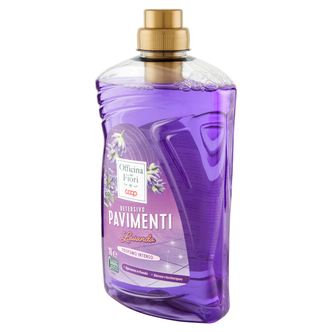 Detersivo per pavimenti coop officina dei fiori lavanda  l 1 - Immagine 41