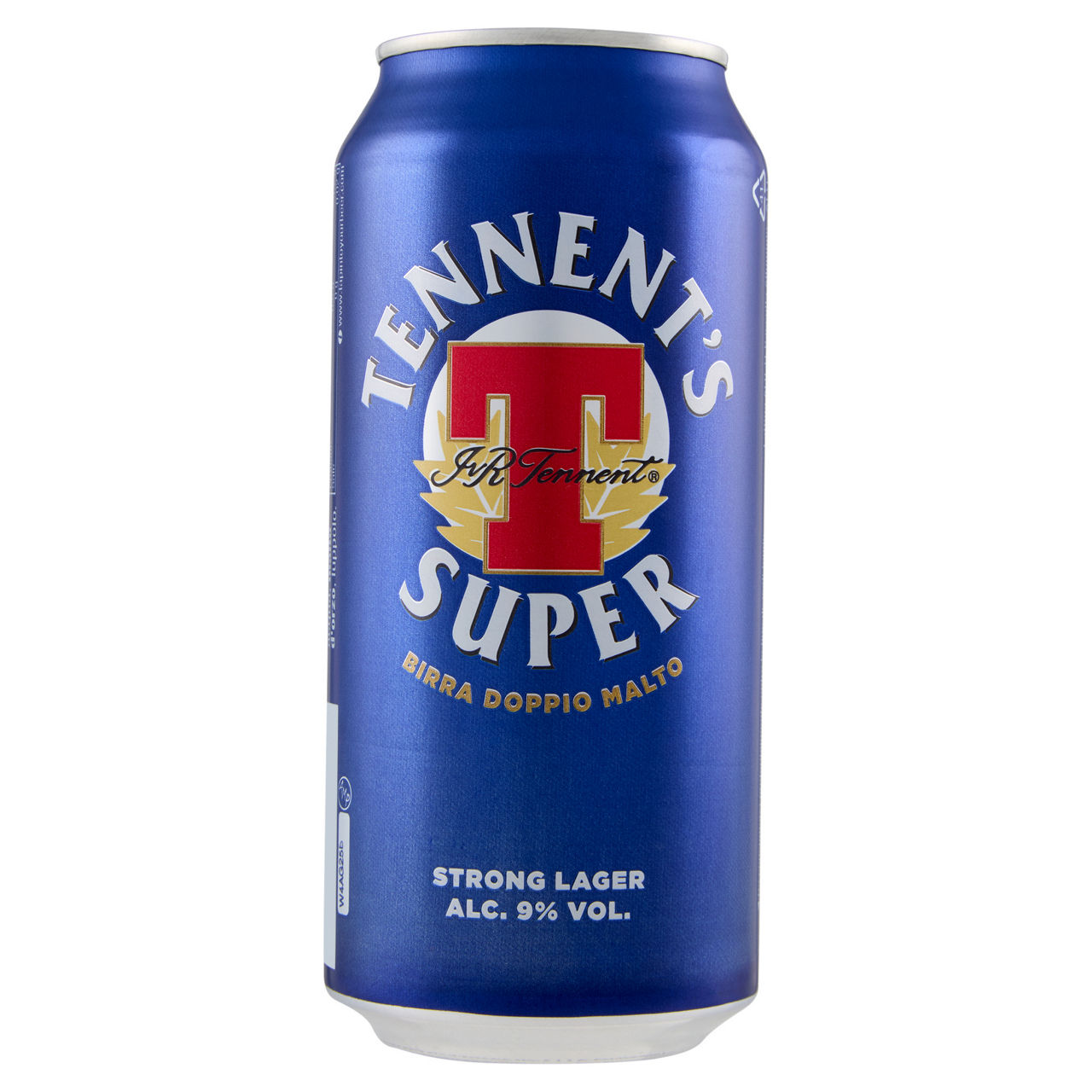 Birra tennent's super 9 gradi lattina ml 440 - Immagine 01