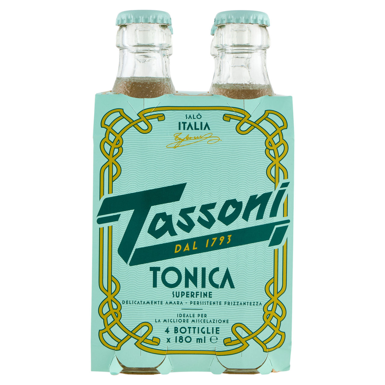 Acqua tonica superfine 4 pz x 180 ml