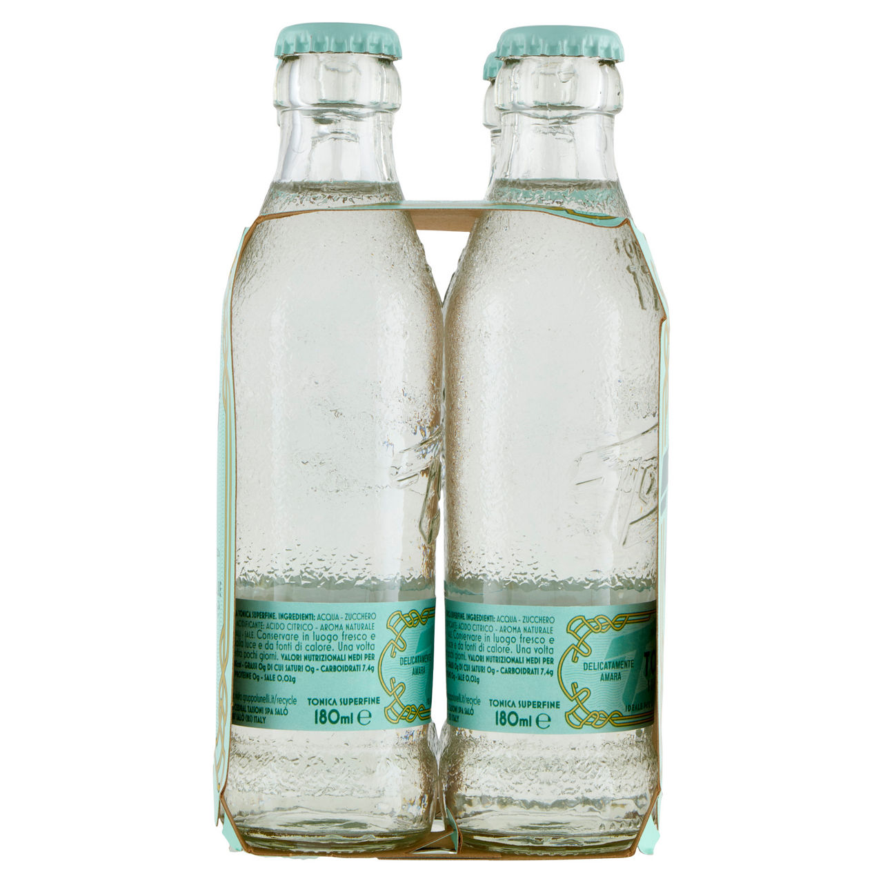 Acqua tonica superfine 4 pz x 180 ml - Immagine 31