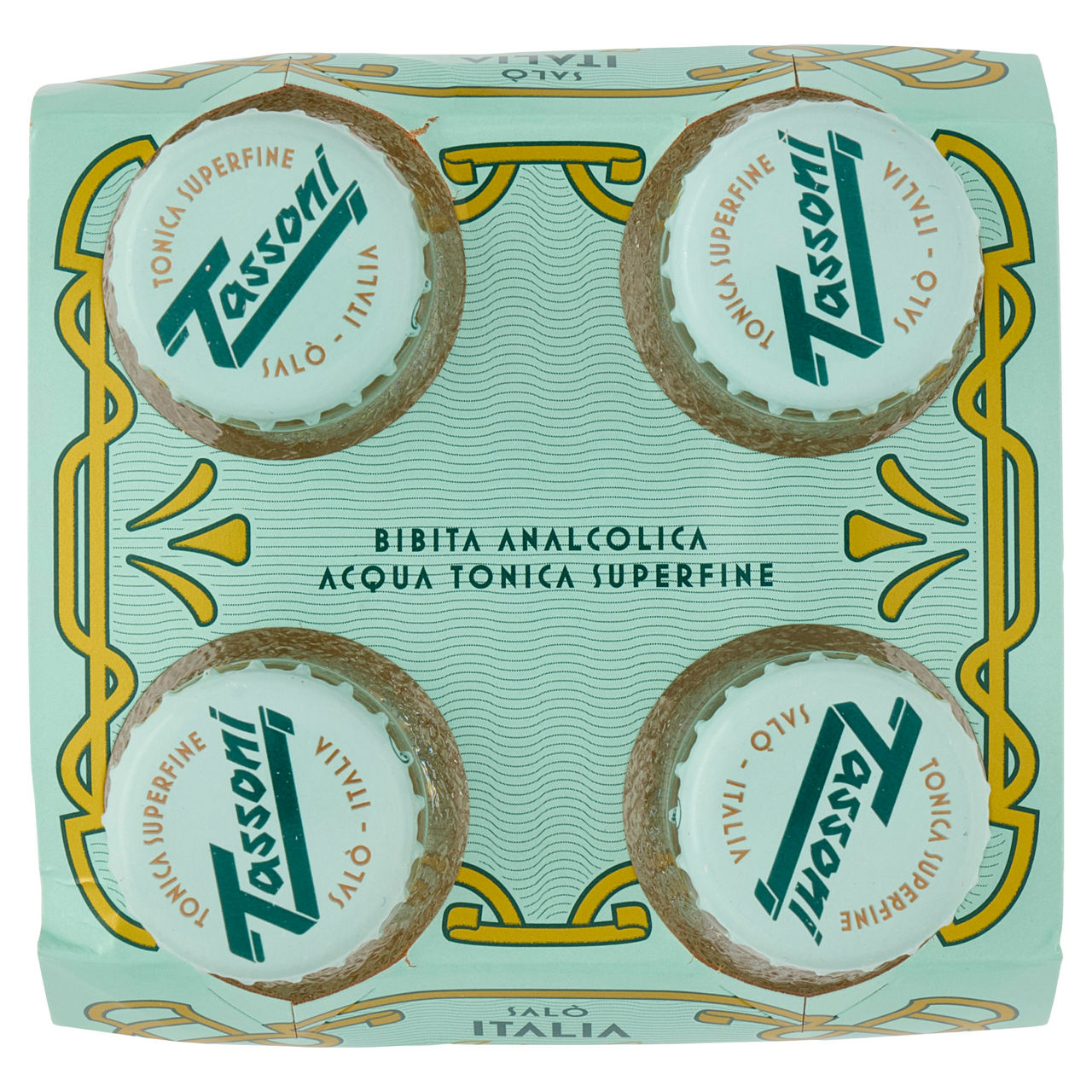 Acqua tonica superfine 4 pz x 180 ml - Immagine 11