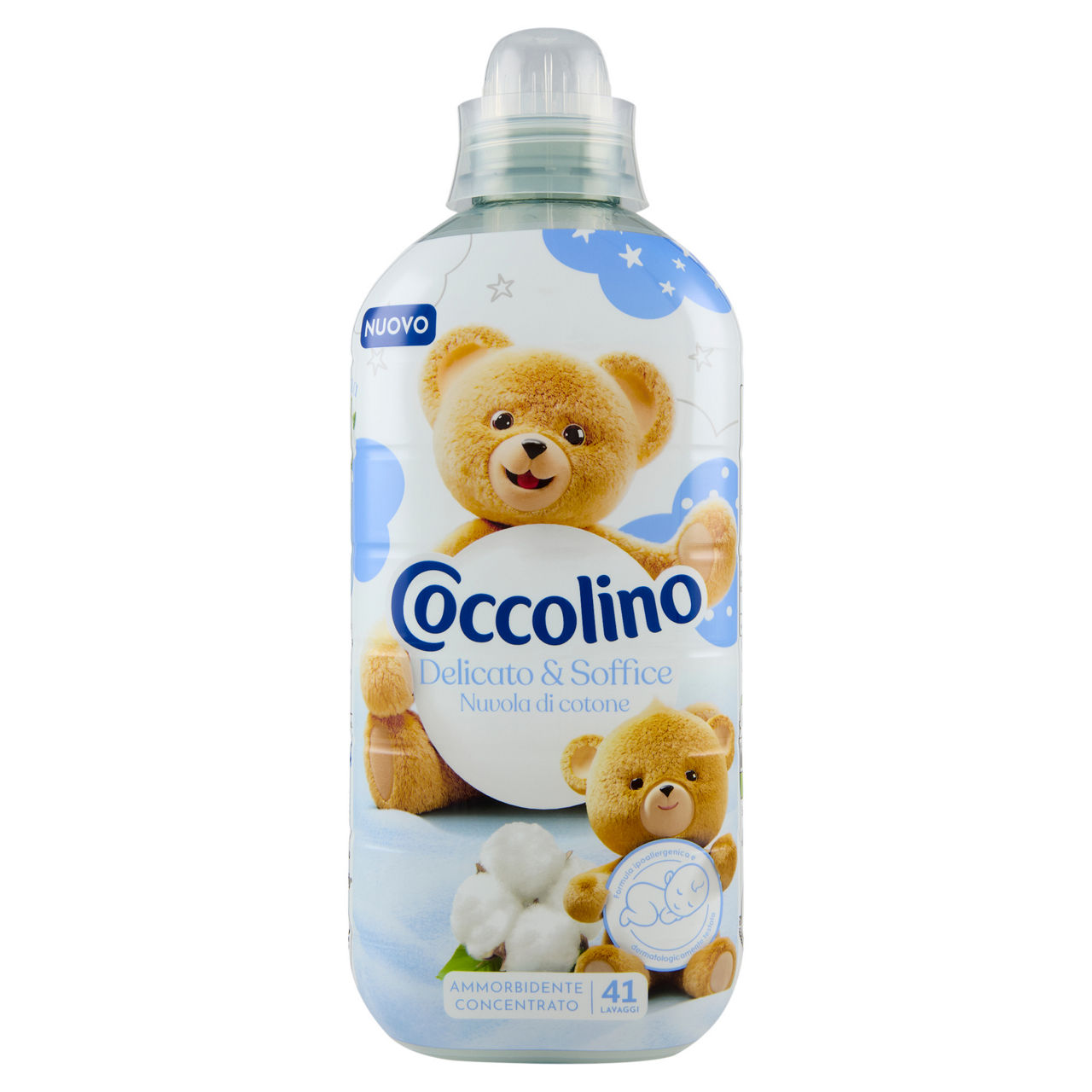 Ammorbidente concentrato delicato e soffice 42 lavaggi - Immagine 01