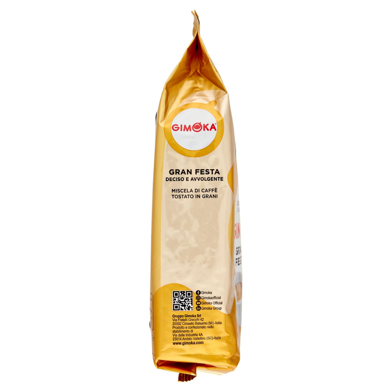 Caffè in grani Gran Festa 1 kg - Immagine 51