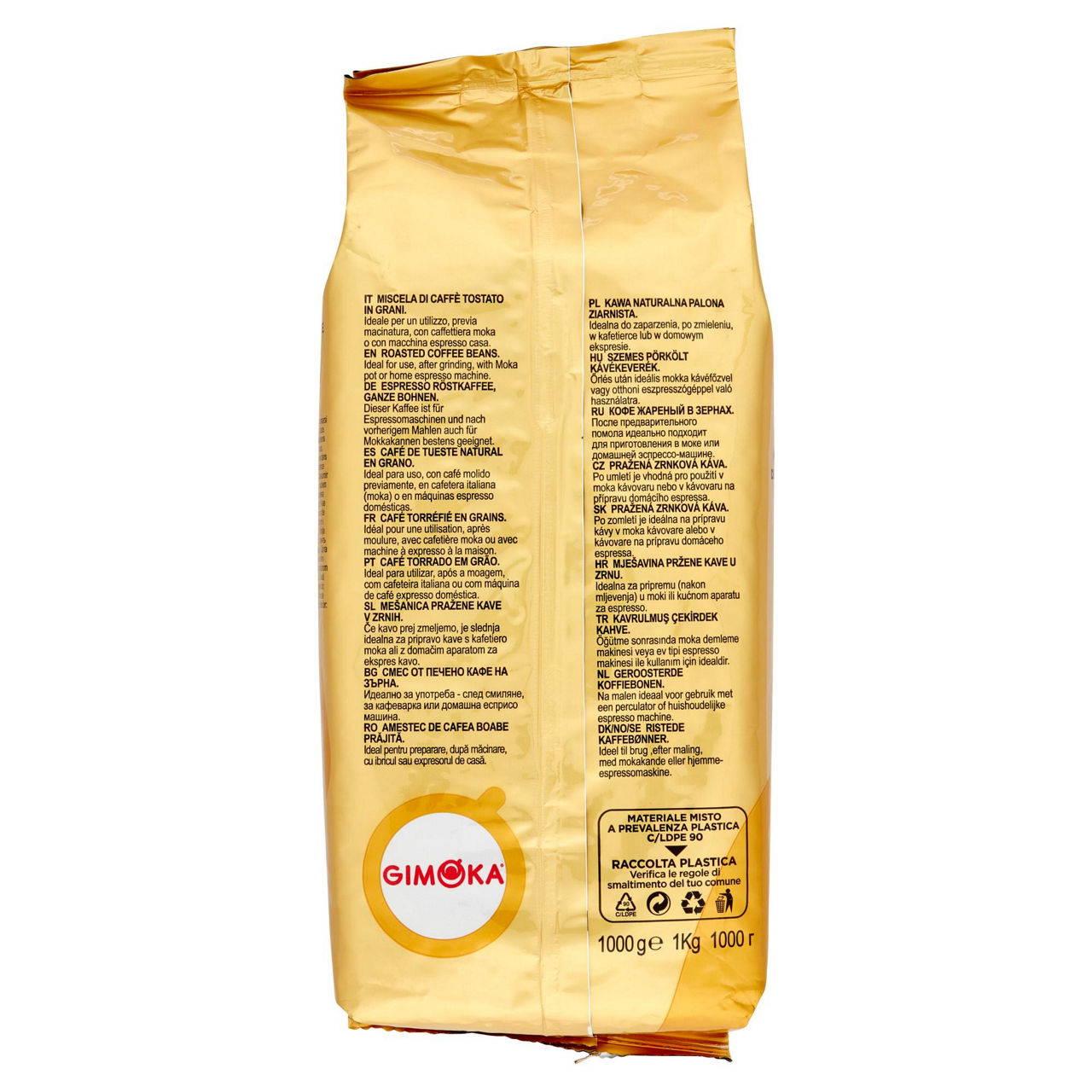 Caffè in grani Gran Festa 1 kg - Immagine 31